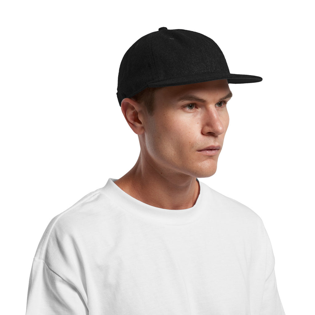 Front View of  Class Wool Cap | 1151  grouped