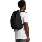 Front View of  Recycled Rucksack | 1028  grouped