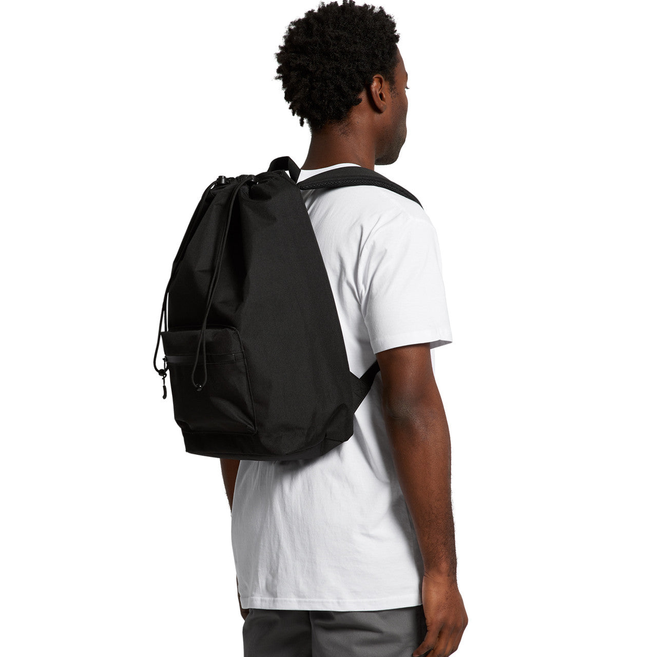 Front View of  Recycled Rucksack | 1028  grouped