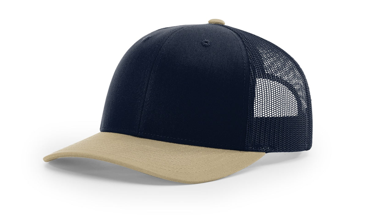 Navy/Khaki Trucker
