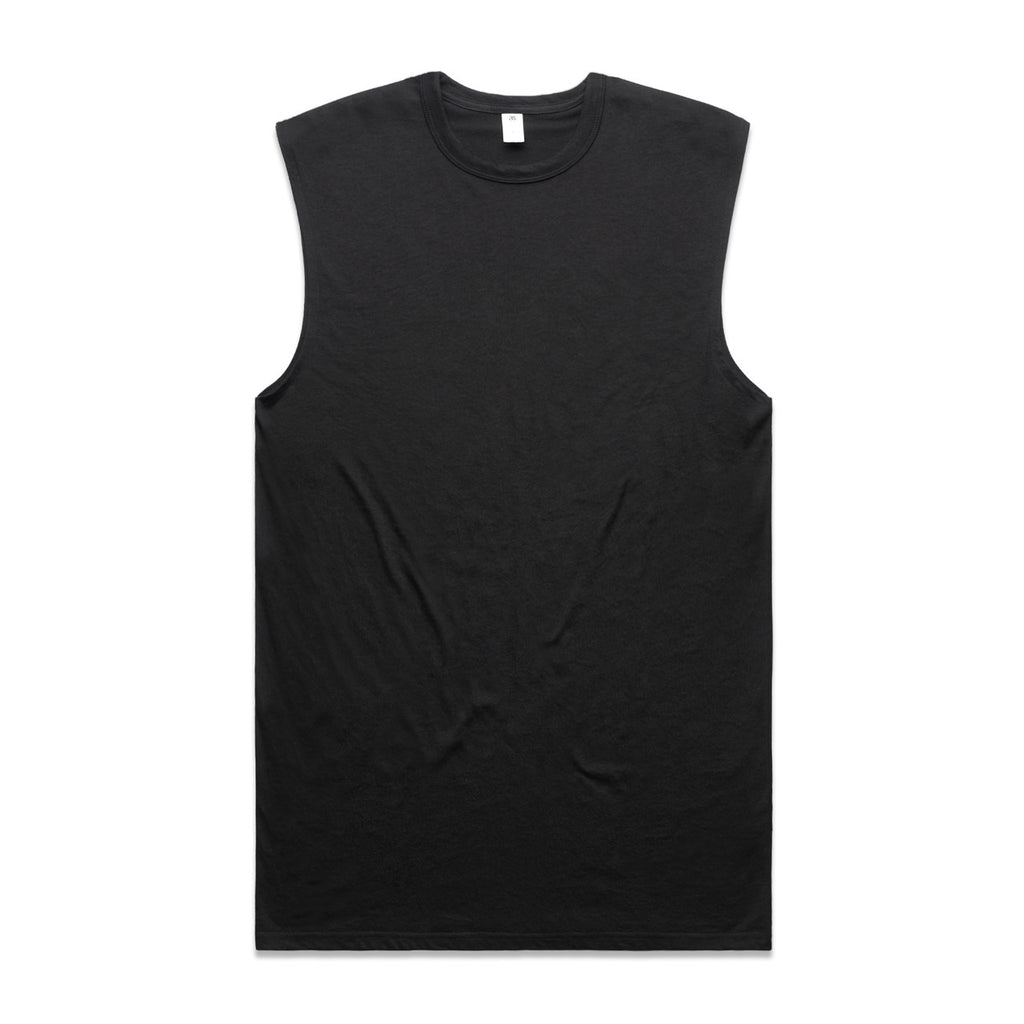 BLACK Staple Active Blend Tank | 5611