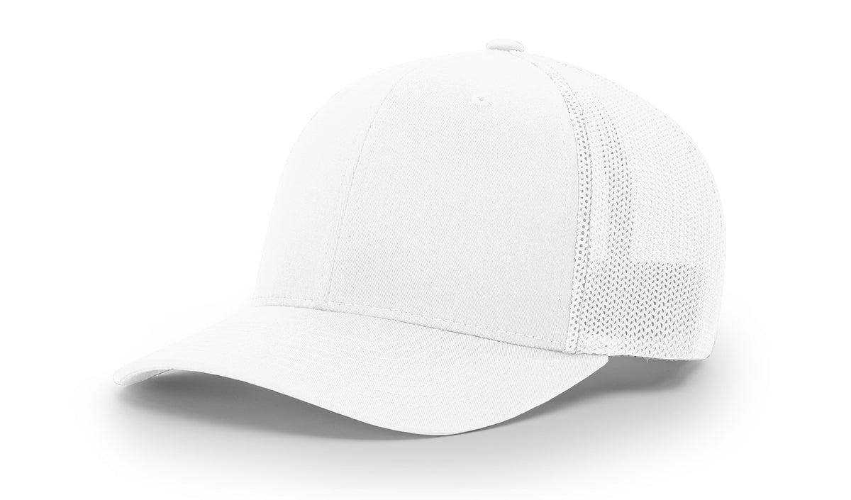 White R-Flex Trucker