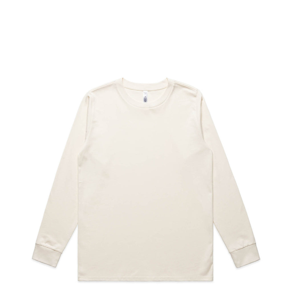 Wo's Classic L/S Tee | 4073  grouped
