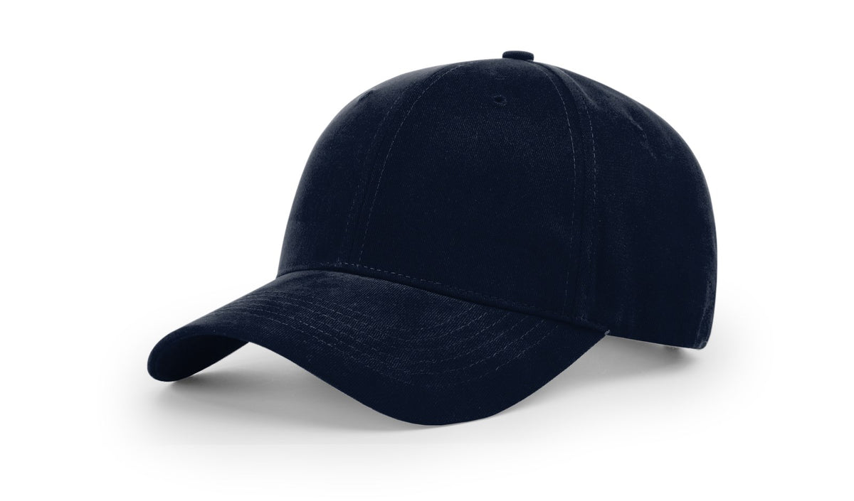 Navy Casual Twill