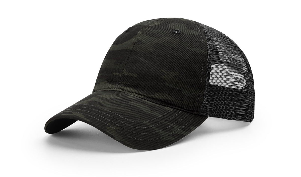 Multicam Black/Black Relaxed Tactical Multicam