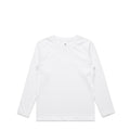 Youth Staple L/S Tee | 3008  grouped