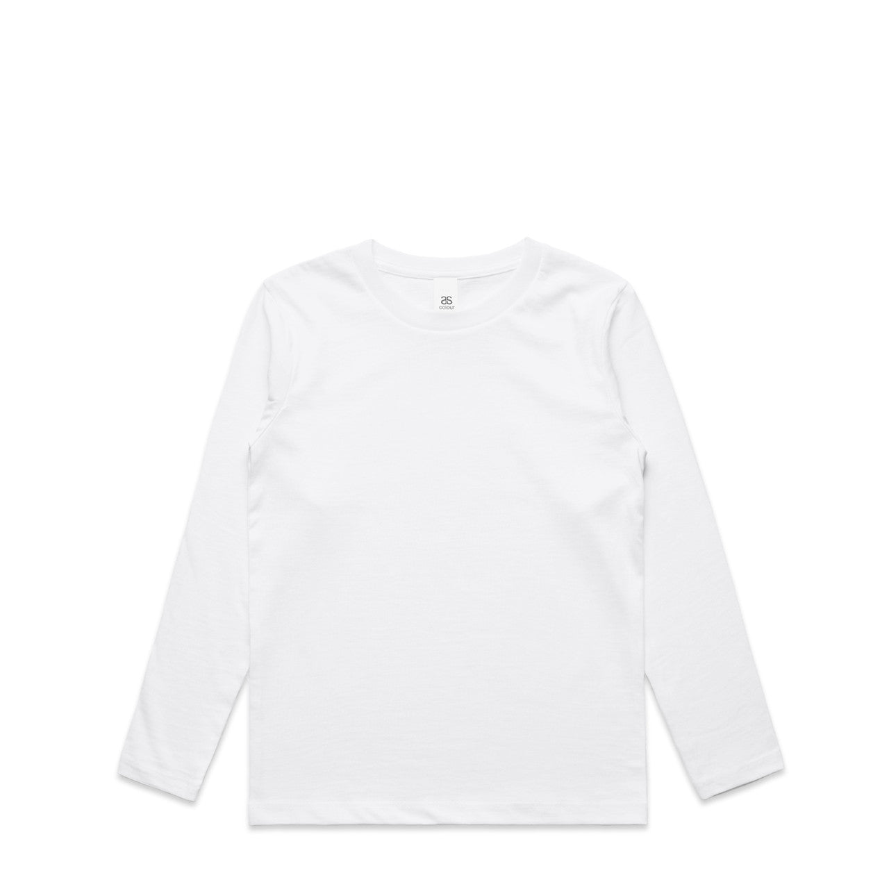 Youth Staple L/S Tee | 3008  grouped