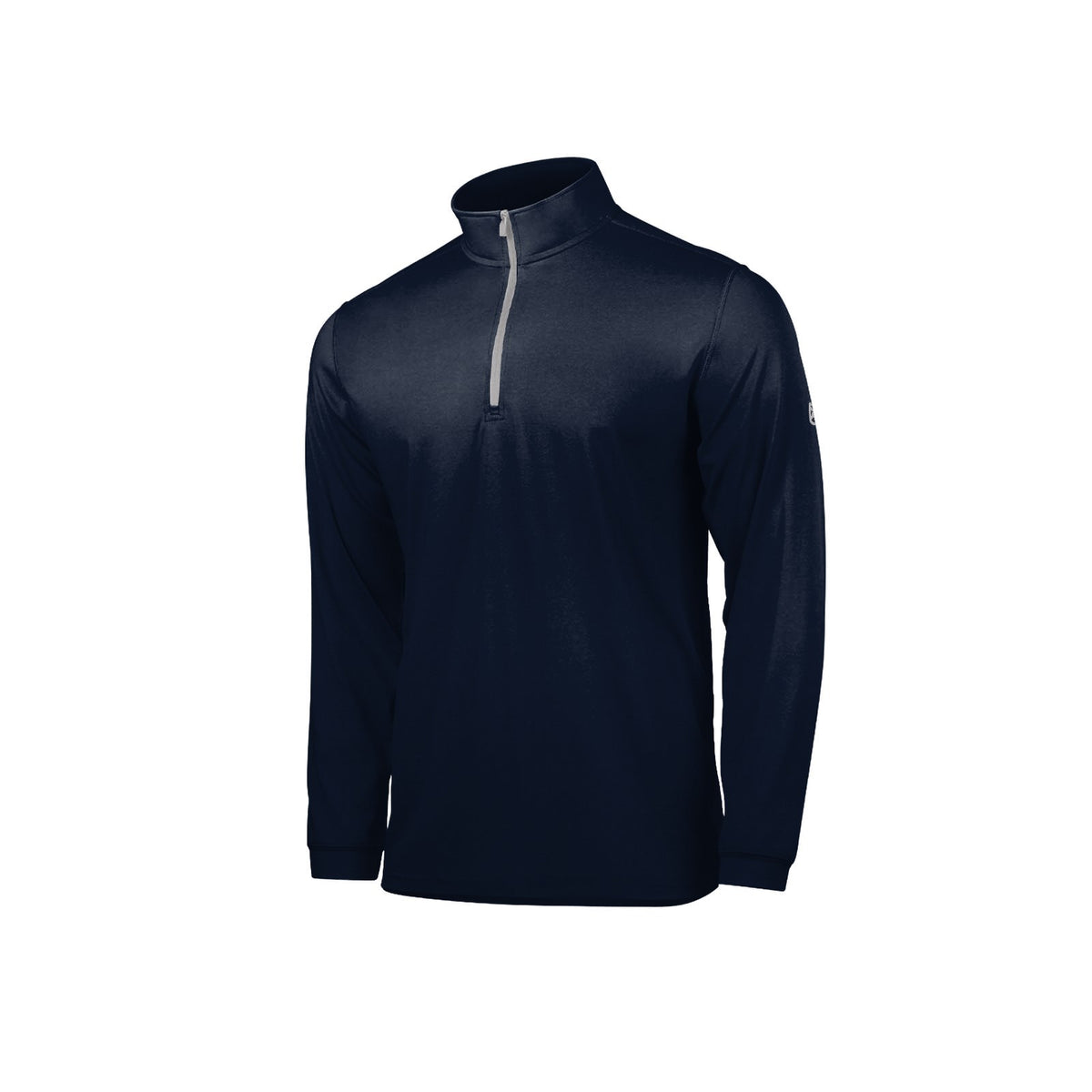 Navy Men's Stock Vertex Quarter Zip
