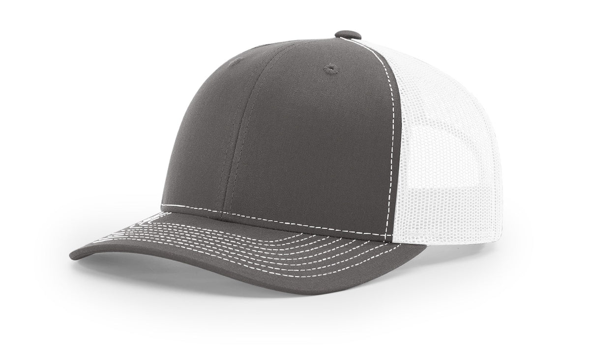 Charcoal/White Trucker