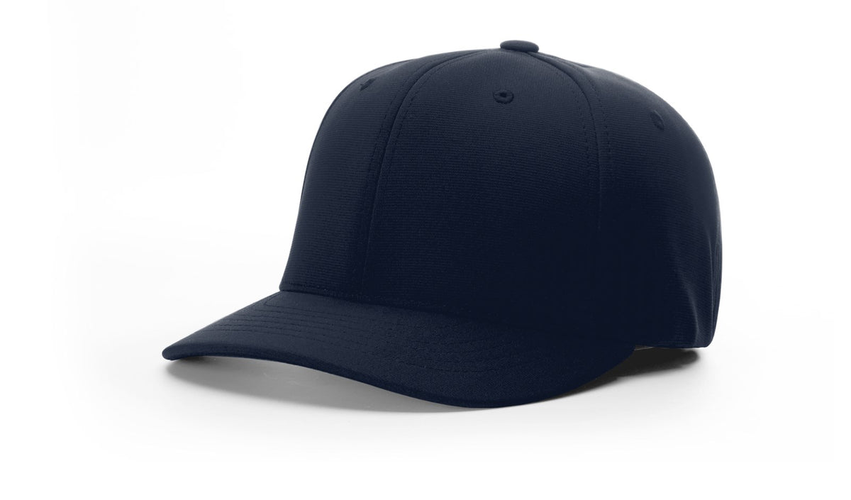 Navy Umpire Pulse 2 1/2" - 6 Stitch R-Flex