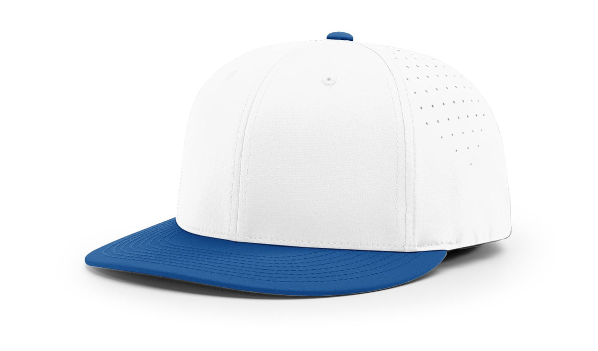 White/Royal Ignite LT R-Flex