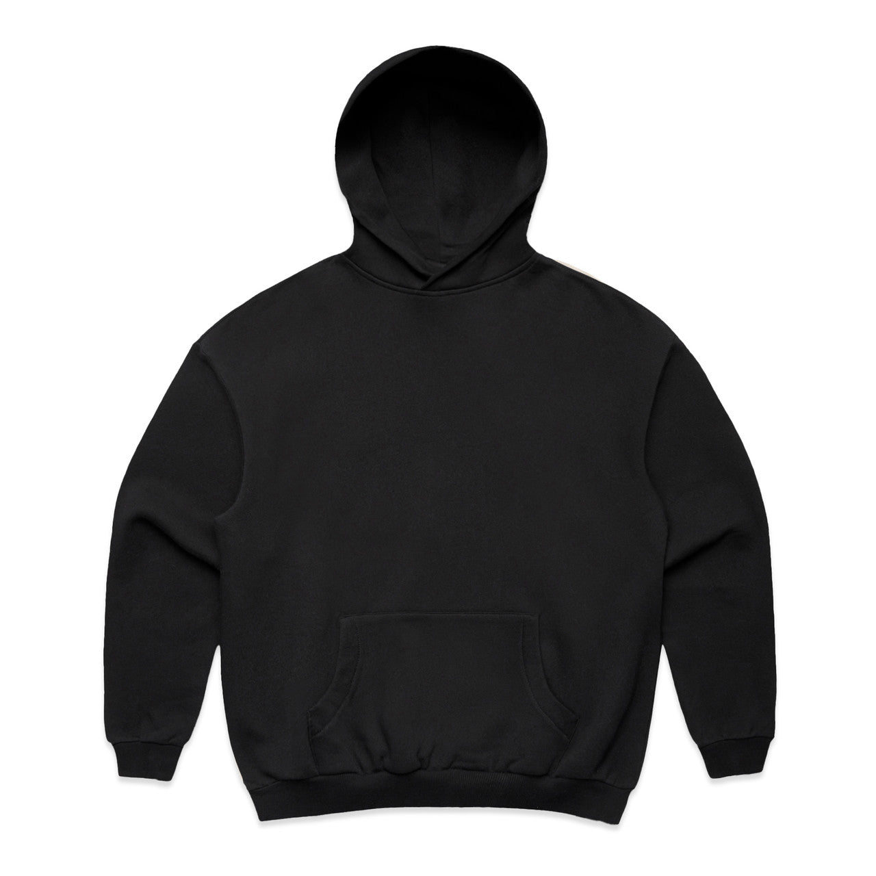 BLACK Wo's Box Hood | 4171