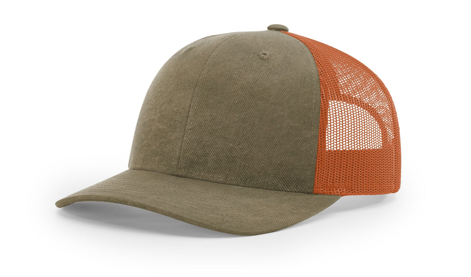 Dark Loden/Terra Cotta Limited Trucker