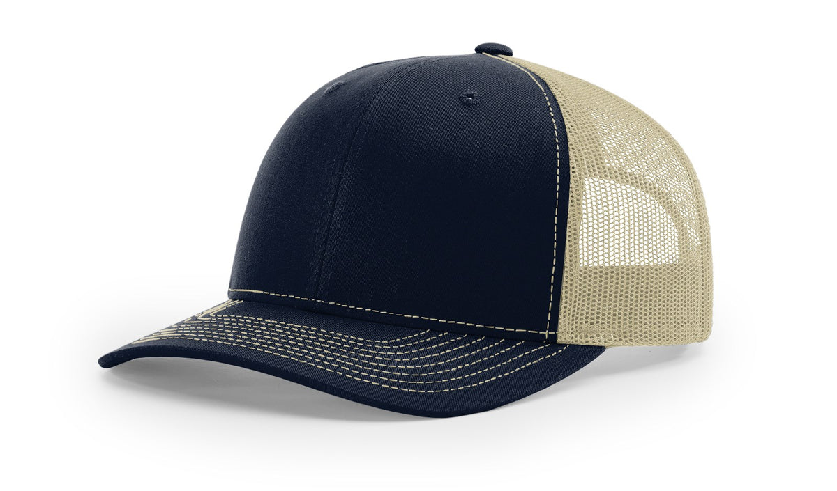 Navy/Dk Khaki Trucker