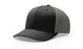 Black/Charcoal Pulse Sportmesh R-Flex