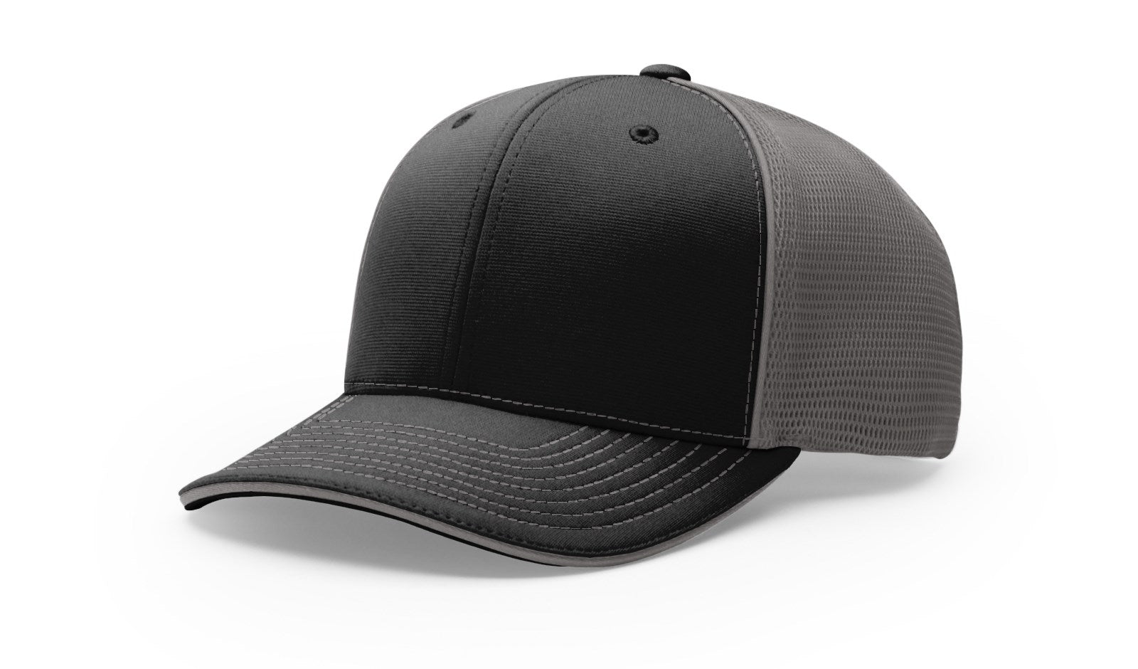 Black/Charcoal Pulse Sportmesh R-Flex