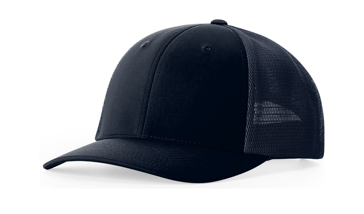 Midnight Navy Hood River Performance Trucker