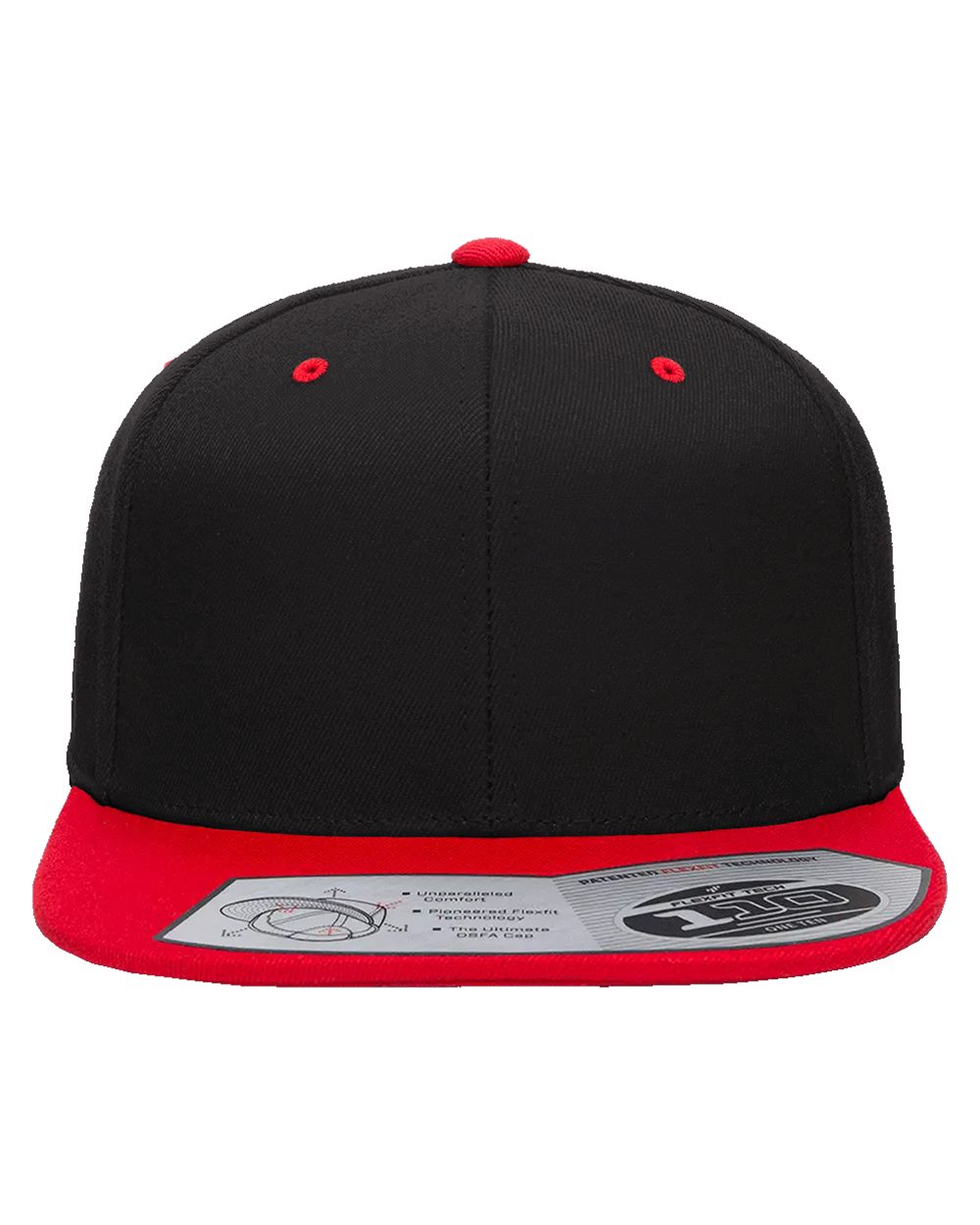 110® Snapback Cap - 110F  grouped
