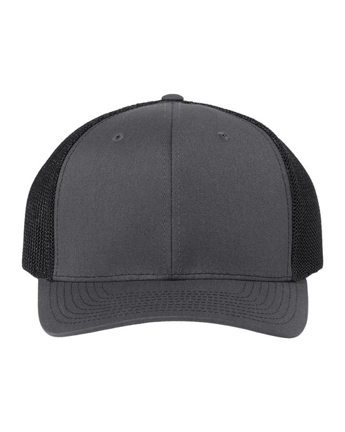 112+ R-Flex Adjustable Trucker Cap - 112PL  grouped