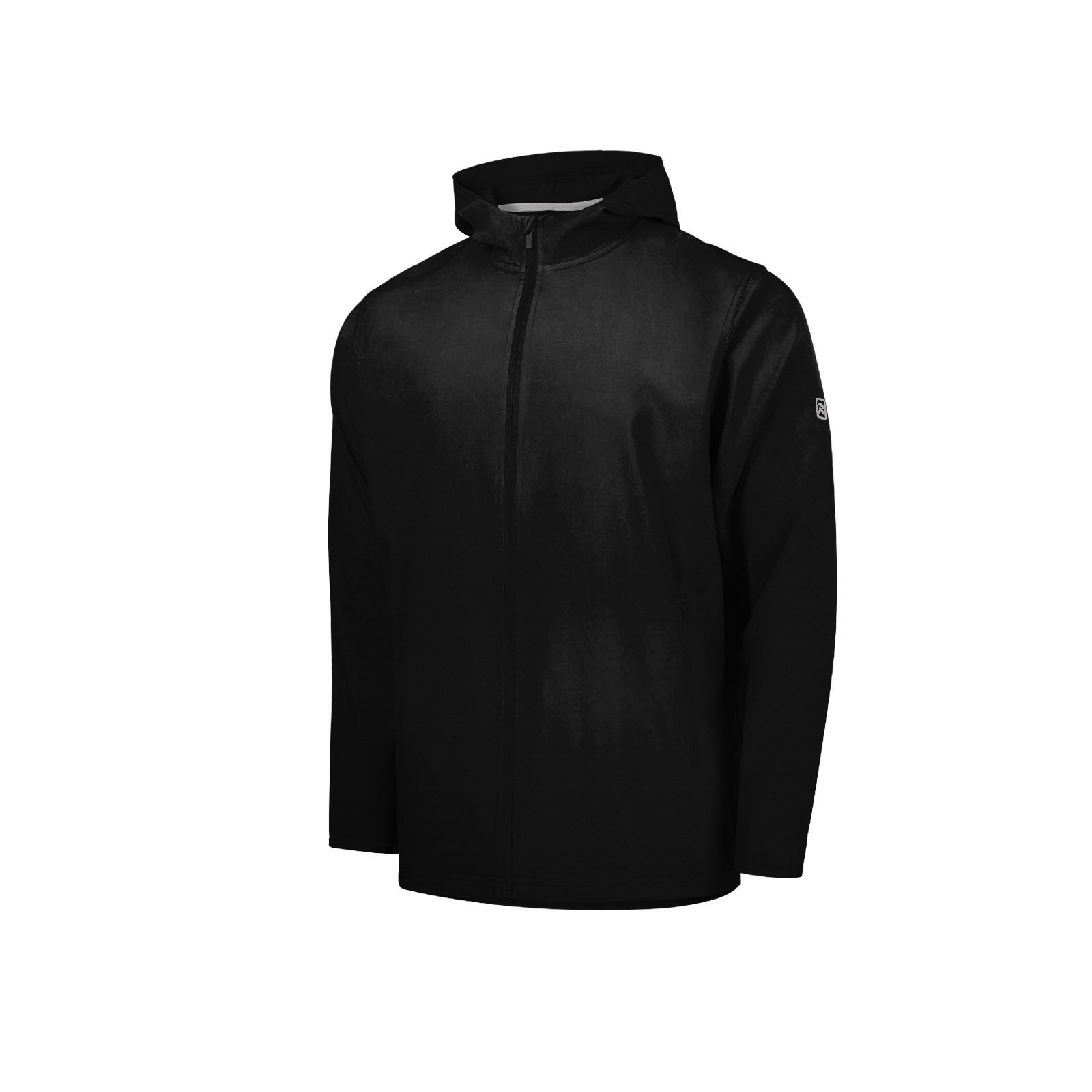 Black Men's Stock Barrage Jacket