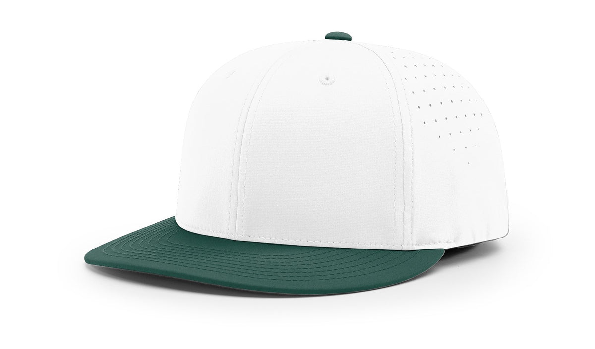 White/Dark Green Ignite LT R-Flex