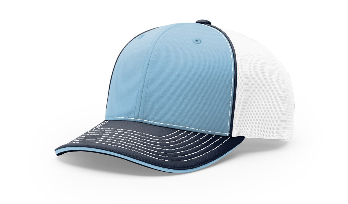 Columbia Blue/White/Navy Pulse Sportmesh R-Flex