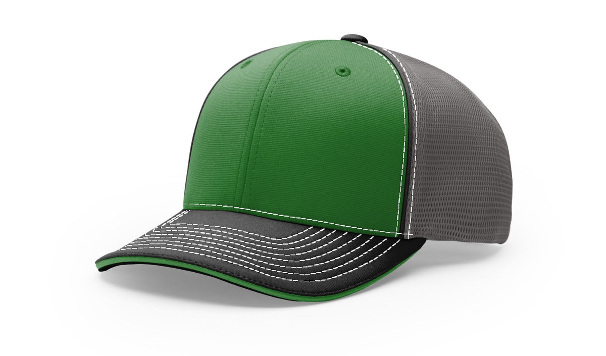 Kelly/Charcoal/Black Pulse Sportmesh R-Flex