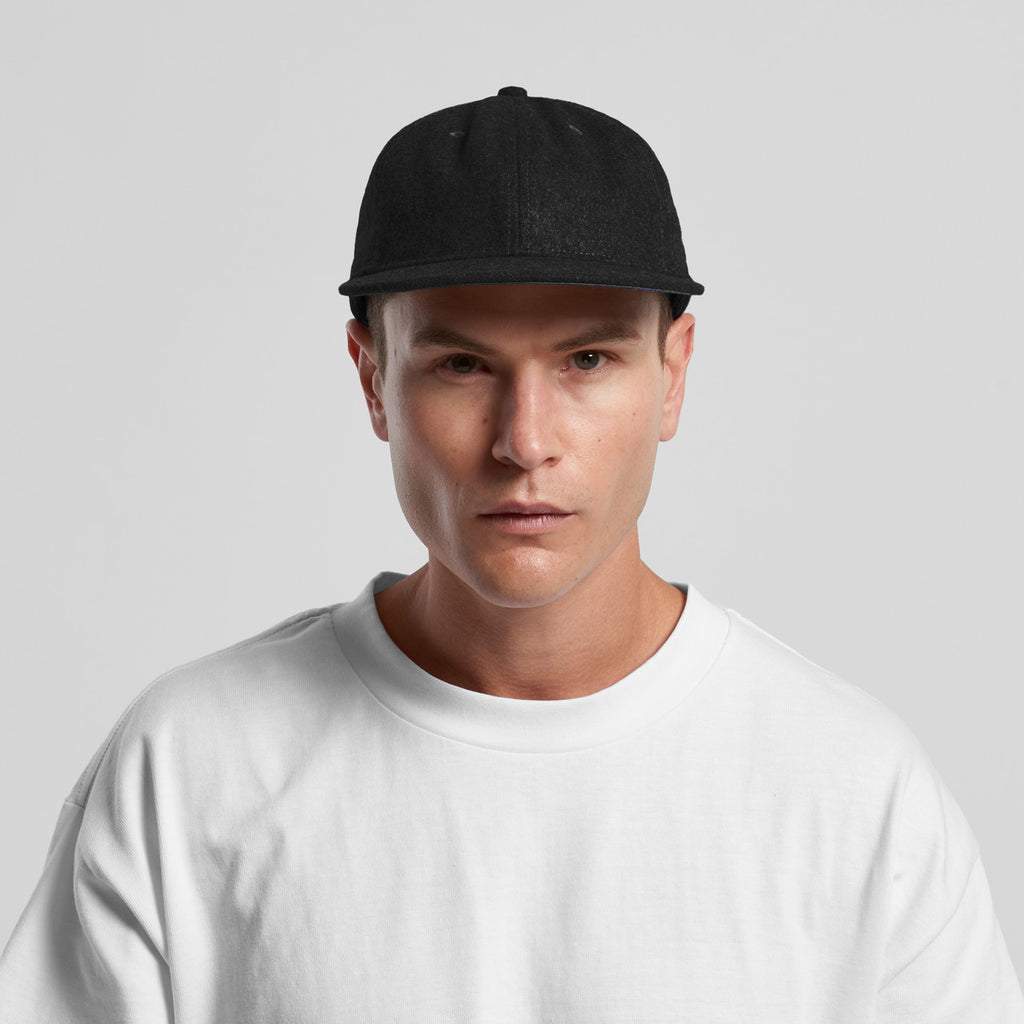 Right View of  Class Wool Cap | 1151  grouped