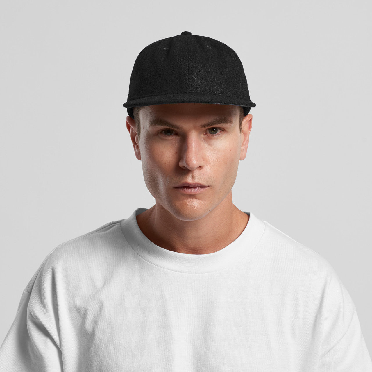 Right View of  Class Wool Cap | 1151  grouped