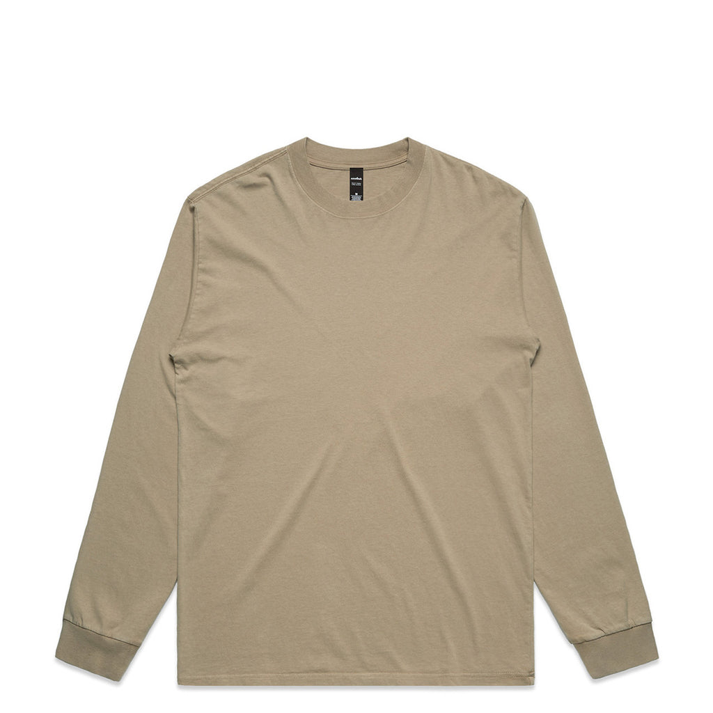 Heavy Faded L/S Tee | 5083  grouped