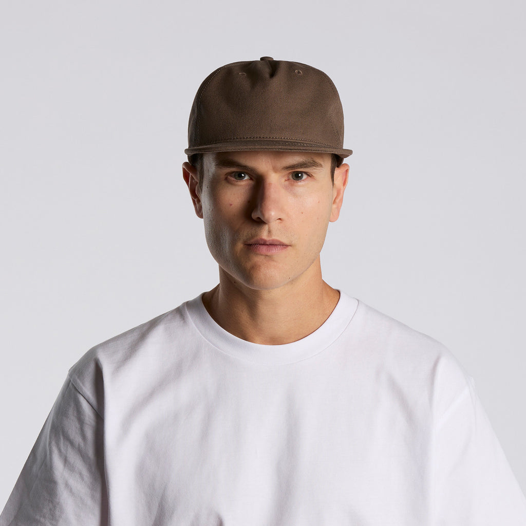 Right View of  Class Canvas Cap | 1156  grouped