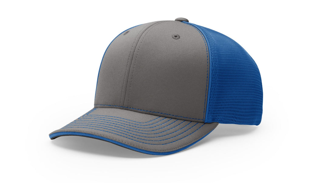 Charcoal/Royal Pulse Sportmesh R-Flex