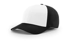 White/Black Twill R-Flex