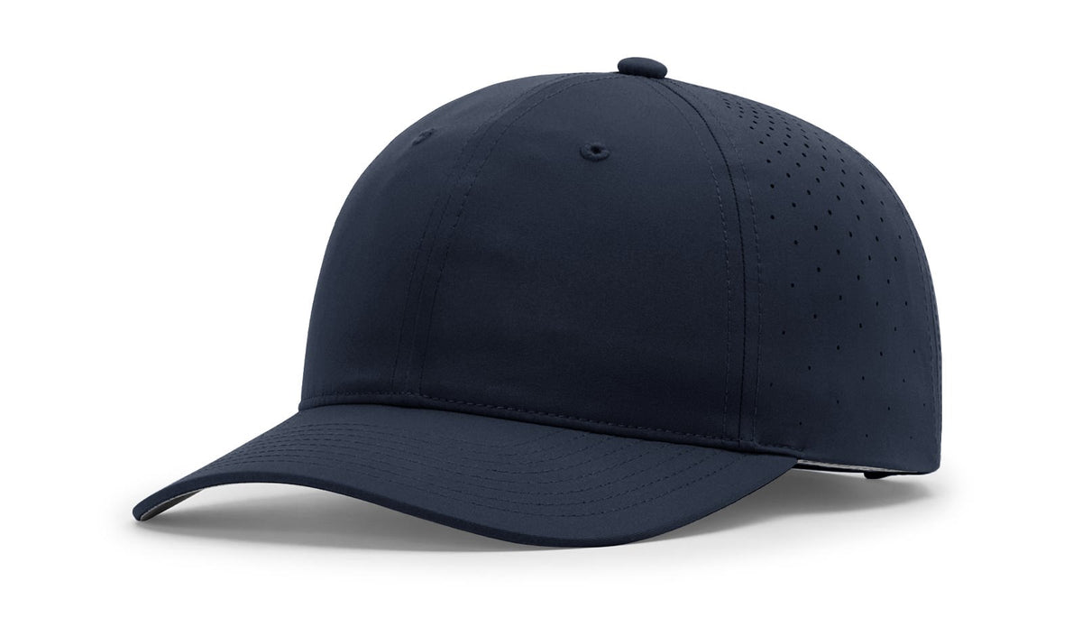 Navy Relaxed Performance Laser Perf