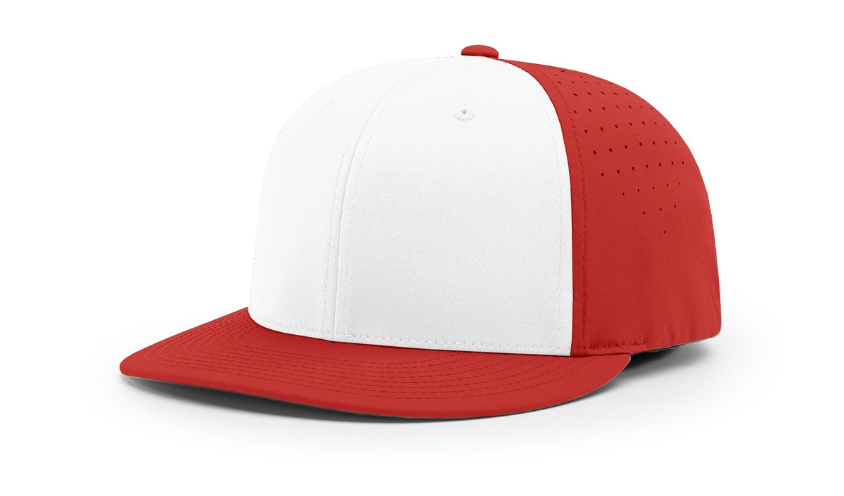 White/Red Ignite LT R-Flex