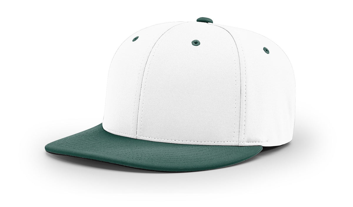 White/Dark Green Pulse R-Flex