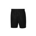 Black Men's Stock Barrage Short