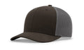 Asphalt/Charcoal Lined Trucker