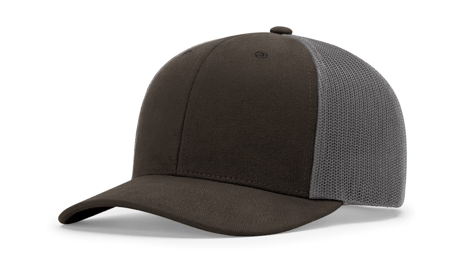 Asphalt/Charcoal Lined Trucker