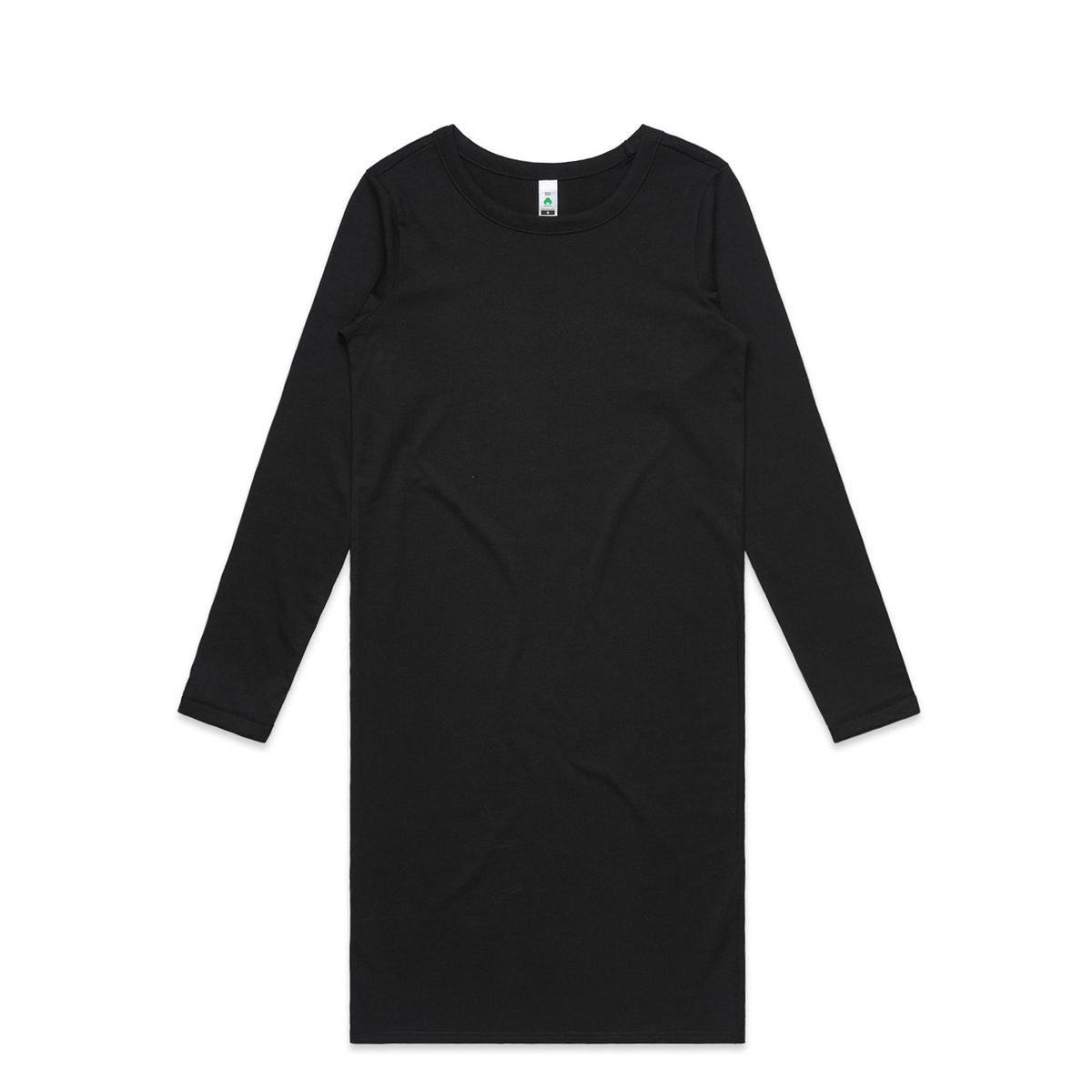 Wo's Mika Organic L/S Dress | 4033  grouped