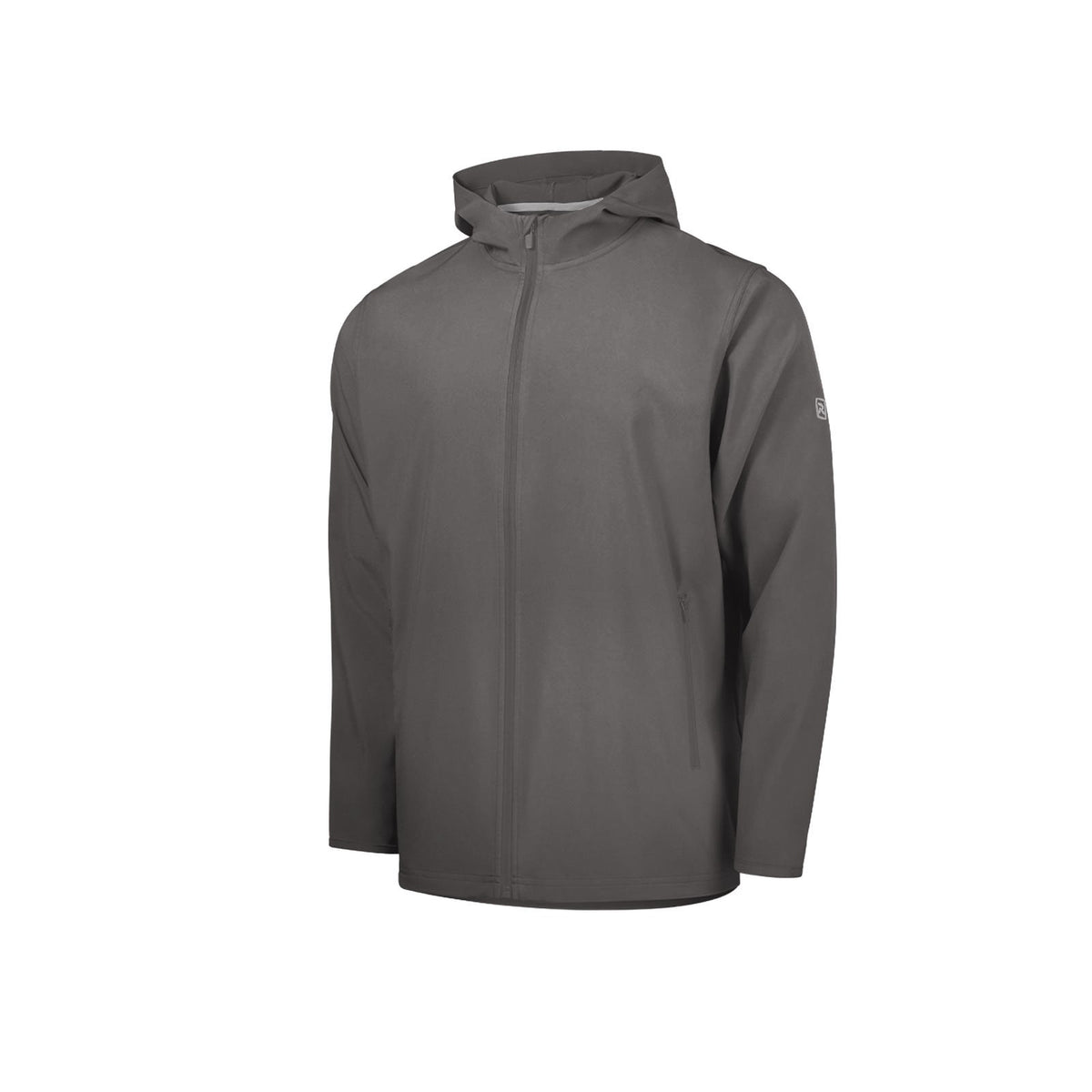 Charcoal Men's Stock Barrage Jacket