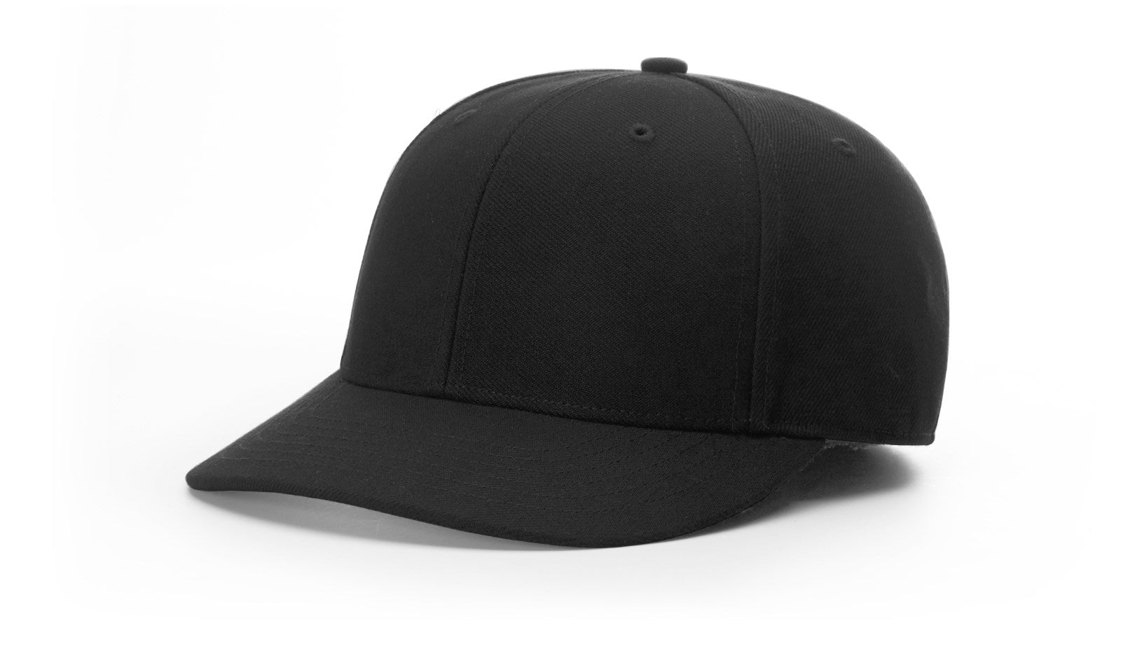 Black Umpire Surge 2 1/2" - 6 Stitch Adjustable