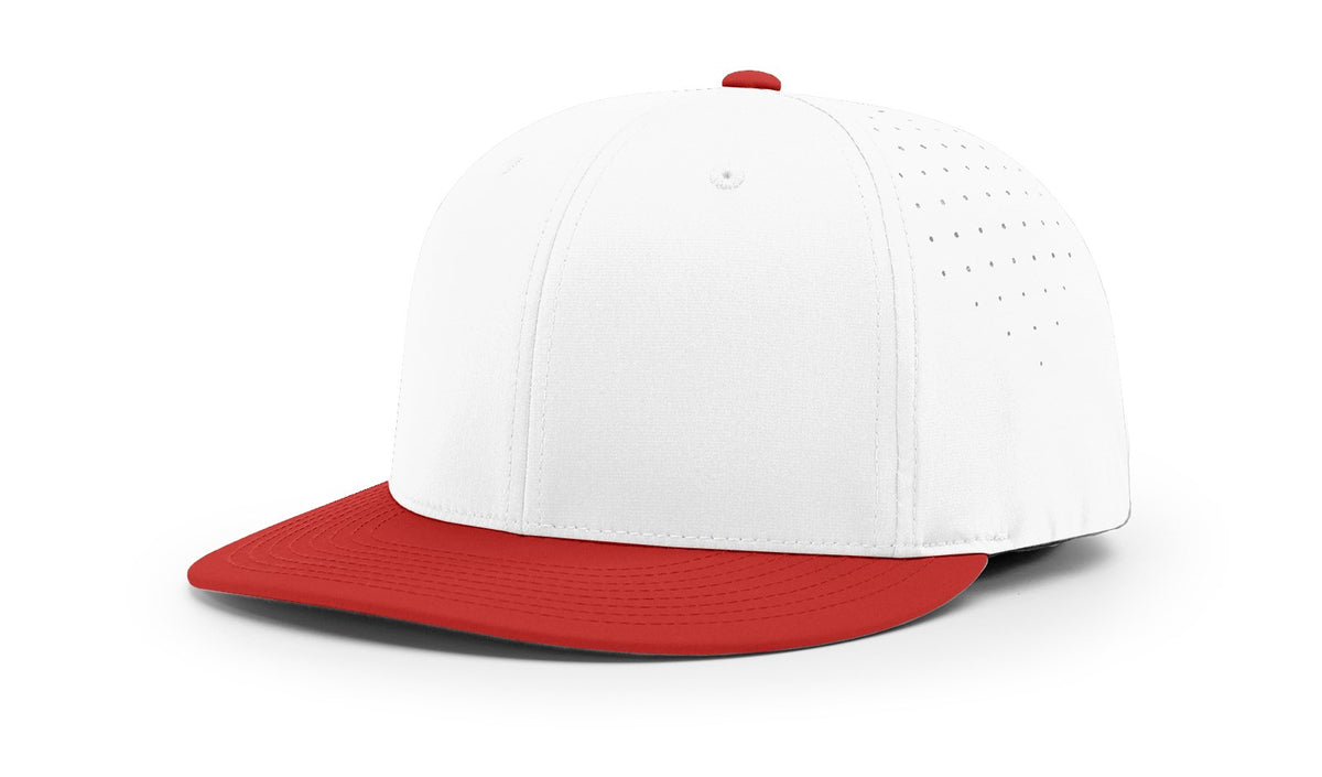 White/Red Ignite LT R-Flex