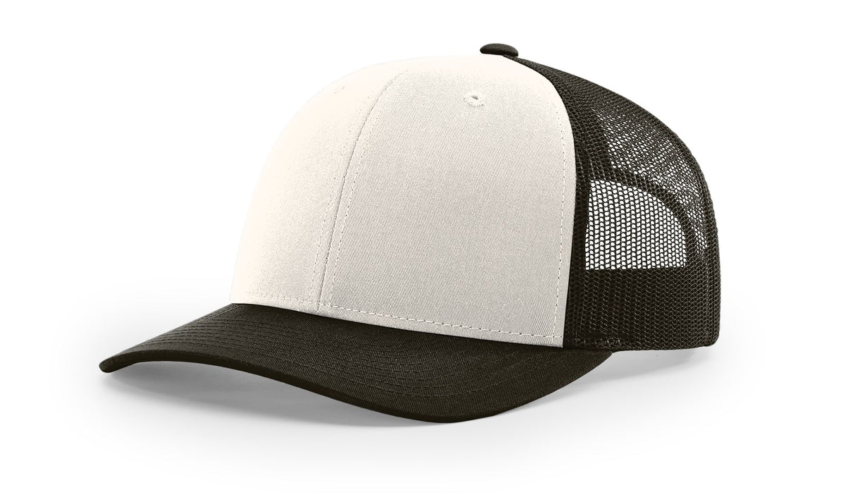 Cream/Coffee Trucker