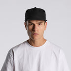 Right View of  Class Linen Cap | 1158  grouped