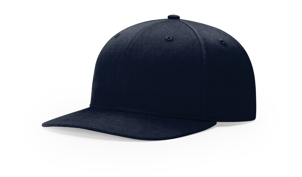 Navy Twill Cap