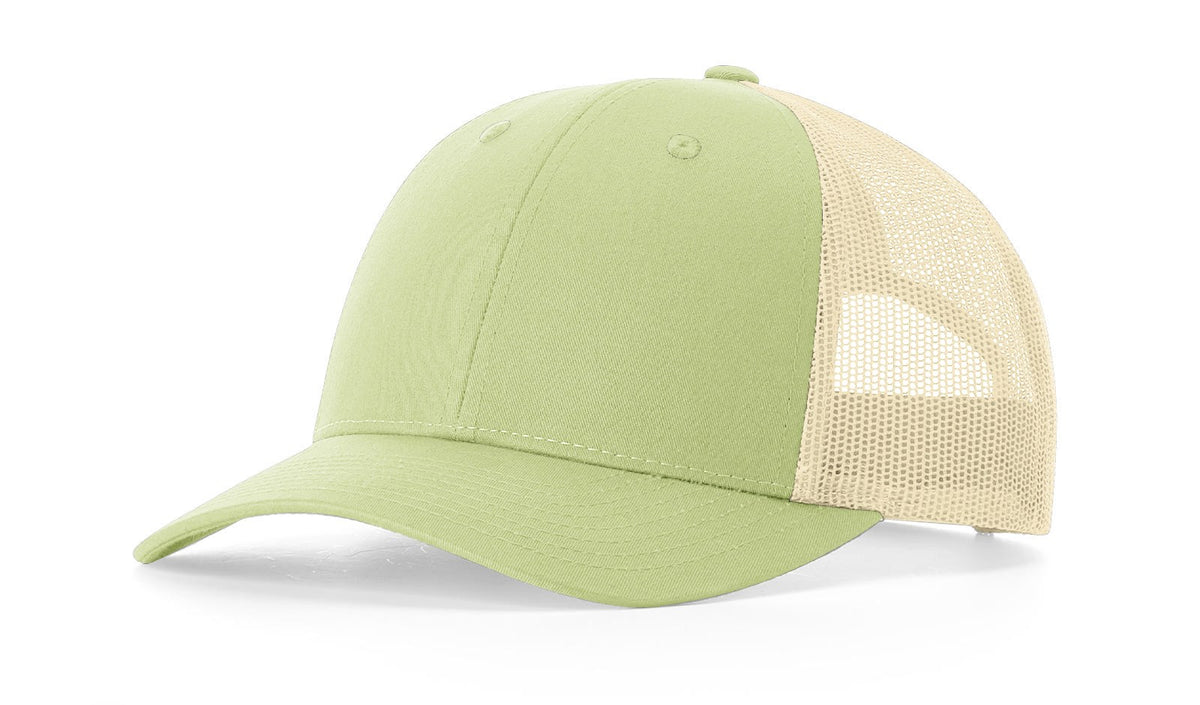 Patina Green/Birch Low Pro Trucker