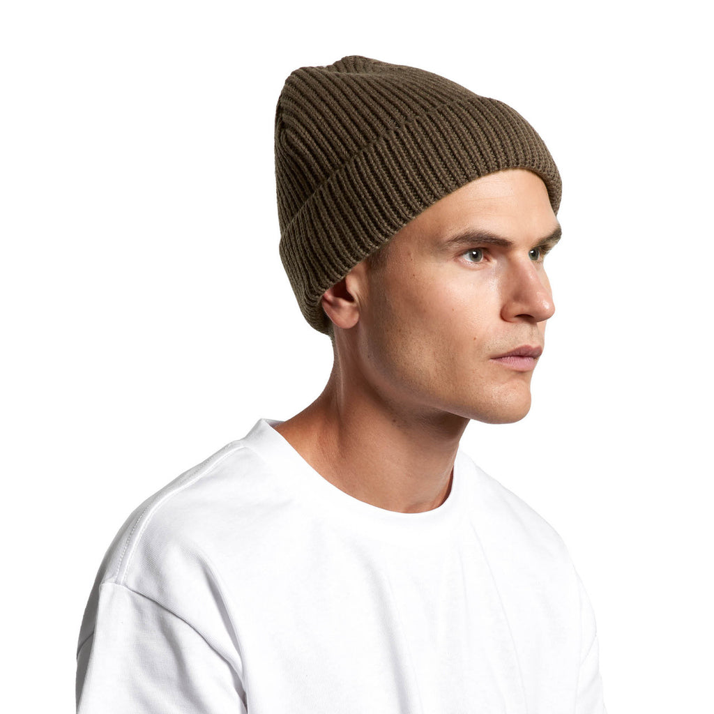 Front View of  Gauge Beanie | 1125  grouped