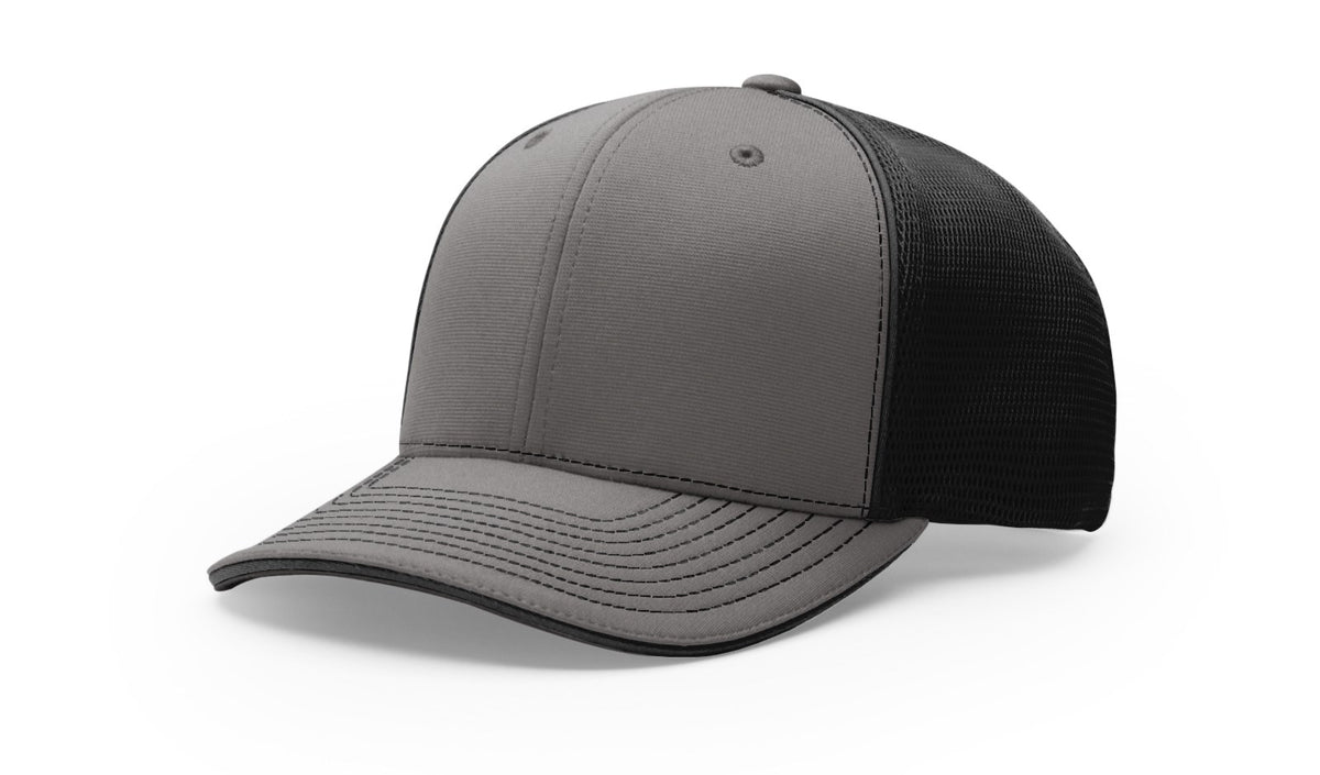 Charcoal/Black Pulse Sportmesh R-Flex