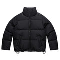 BLACK Wo's Puffer Jacket | 4591